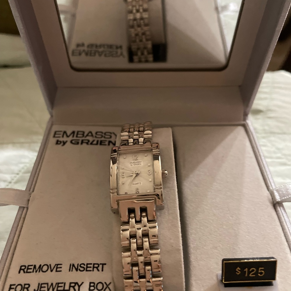 Woman’s watch